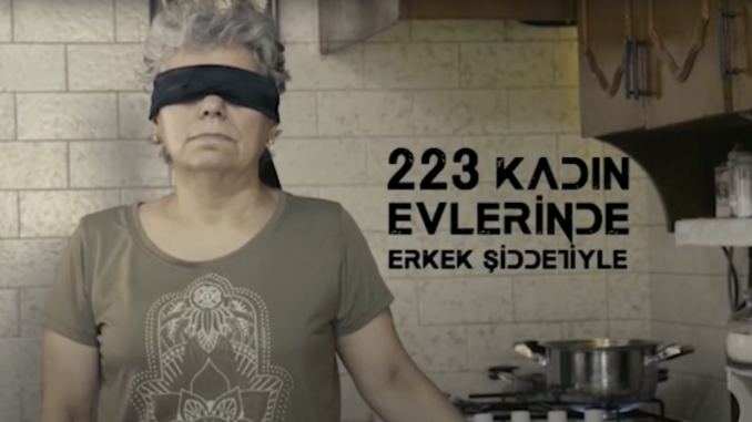 NAR Projesi Kamu Spotu : Hatice Aydoğan